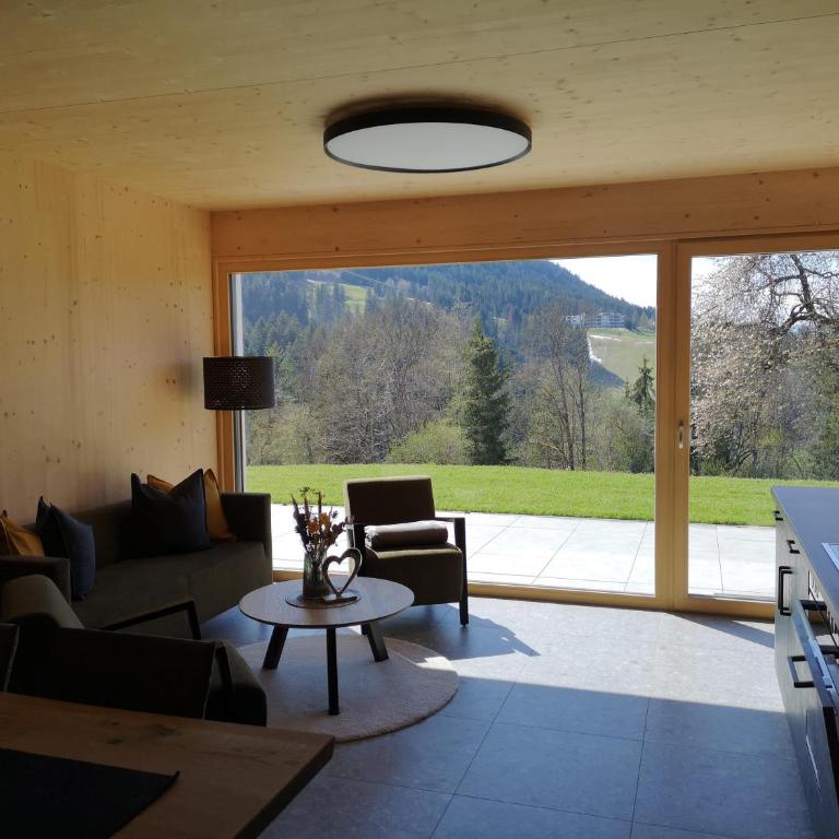 Apartment sZuahäusl - Apartment mit 2 Schlafzimmern und Dusche - 23