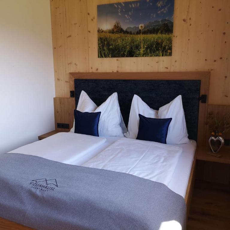 Apartment sZuahäusl - Apartment mit 2 Schlafzimmern und Dusche - 24