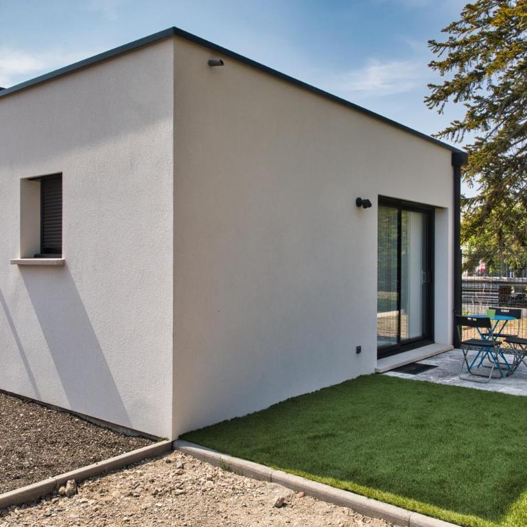 L'à Côté - Apartamento de 1 dormitorio - 1