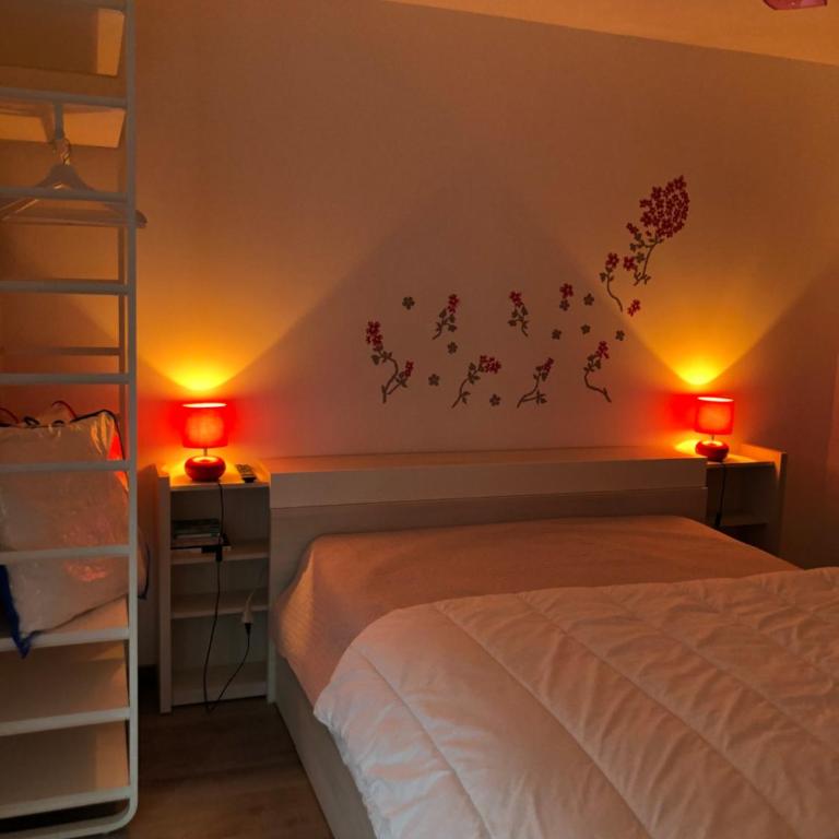 Gerardmer : Residence "l'eau vive" - Appartement - 11