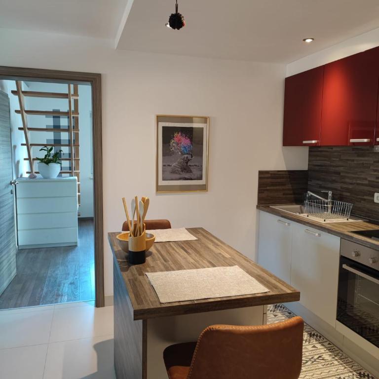 Ferienwohnungen Sammer - Apartment - auf 2 Etagen - 13