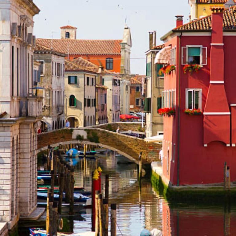 Chioggia House di Davide - Appartamento con 2 Camere da Letto - 26
