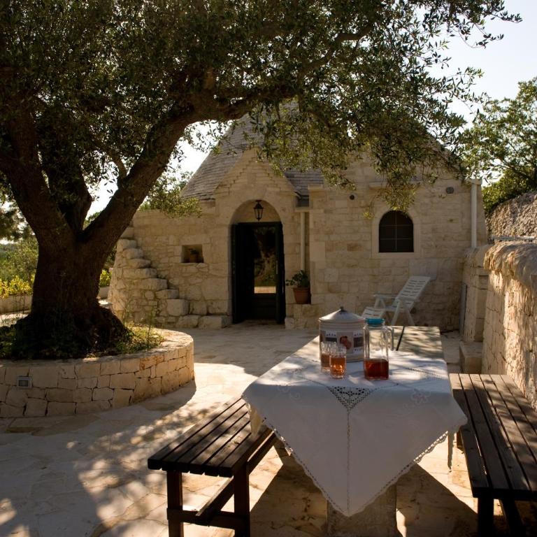 Trullo Panorama - Villa con Piscina Privata - 10