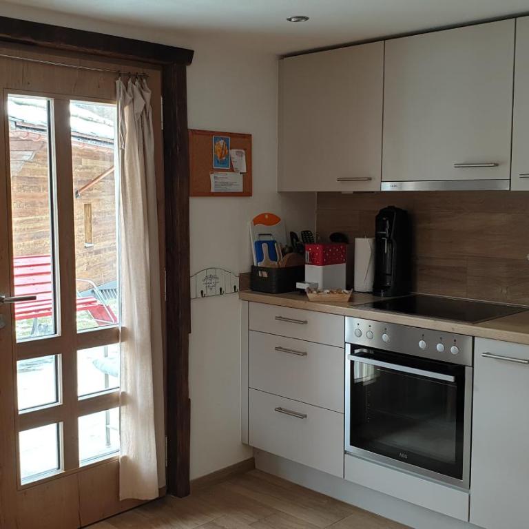 Chalet Samson - Appartement 1 Chambre - 17