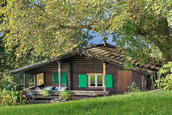 Aussersalfner Hütte - Casa con 1 Camera da Letto - 1