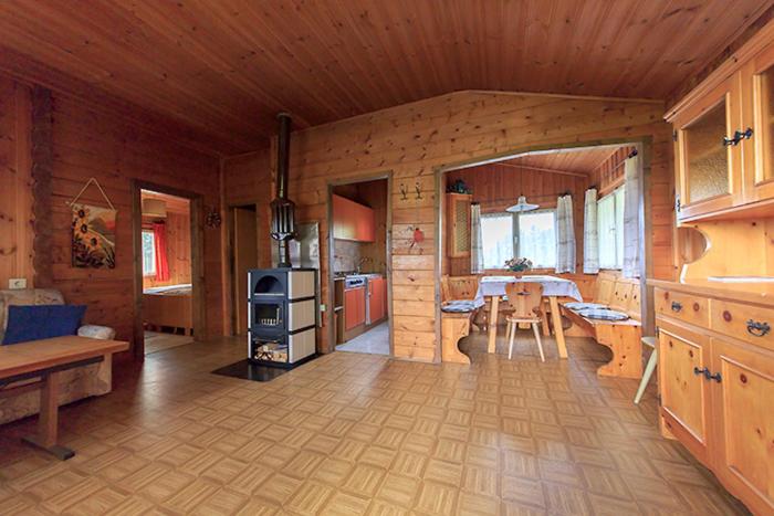 Aussersalfner Hütte - Casa con 1 Camera da Letto - 5