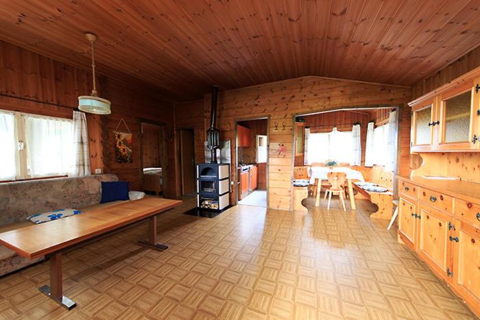 Aussersalfner Hütte - Casa con 1 Camera da Letto - 6