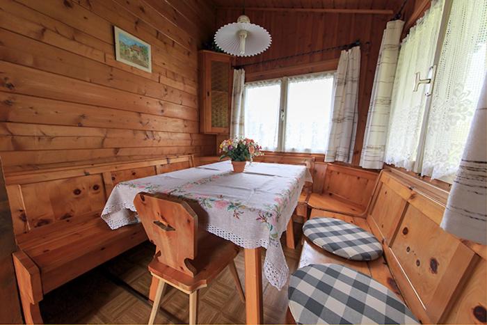 Aussersalfner Hütte - Casa con 1 Camera da Letto - 8
