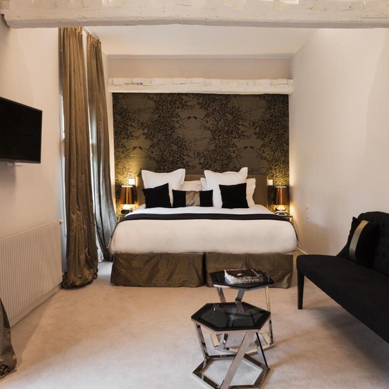 Clarance Hotel Lille - Suite Junior - 1