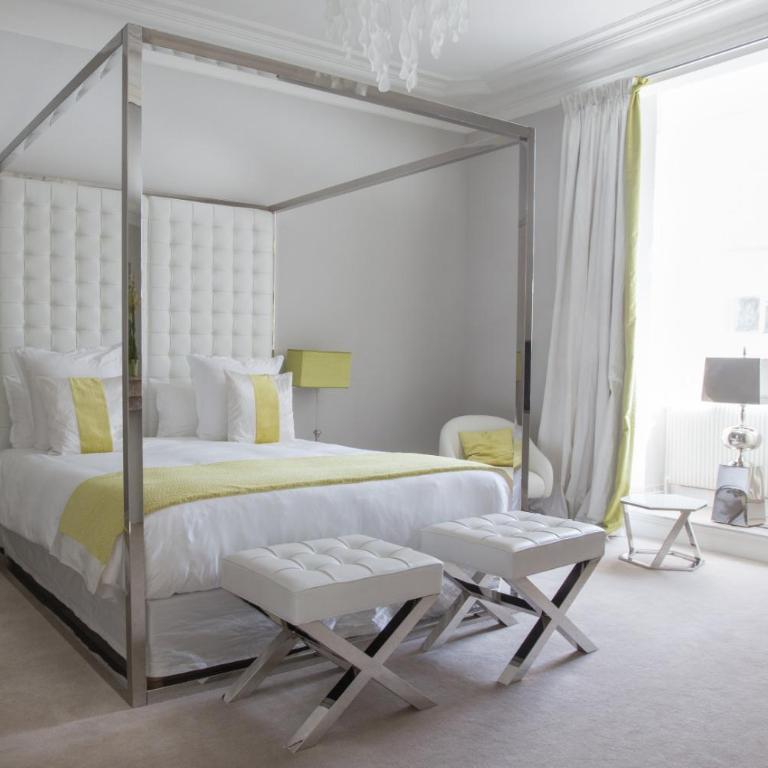 Clarance Hotel Lille - Suite Junior - 3