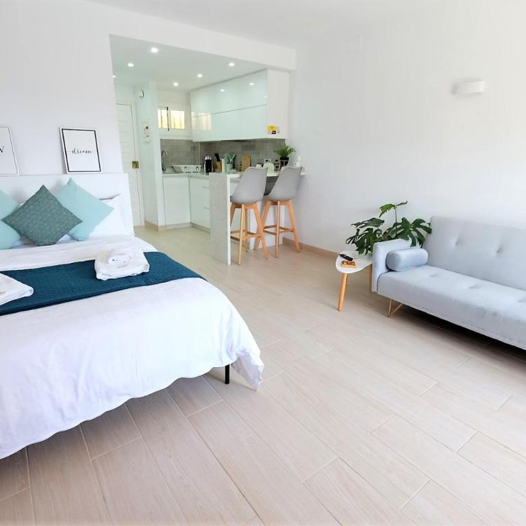 Benalmadena Jupiter - SunSea Apartments - Studio Apartment - 2