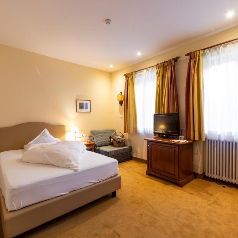 Hotel Bemelmans-Post - Habitación con cama grande - 1