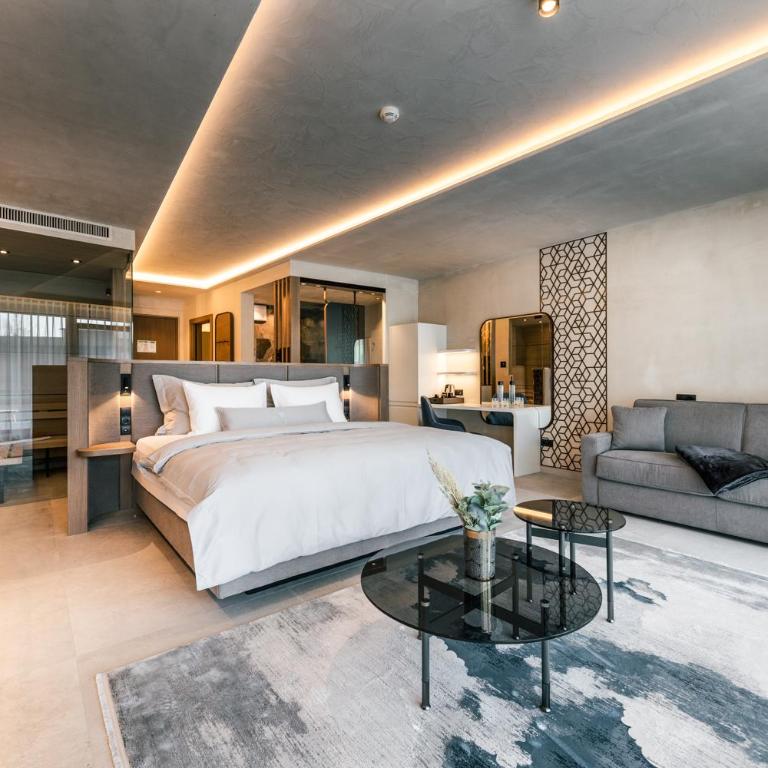 Quellenhof See Lodge - Suite con Vasca Idromassaggio - 2