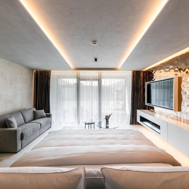 Quellenhof See Lodge - Suite con Vasca Idromassaggio - 3