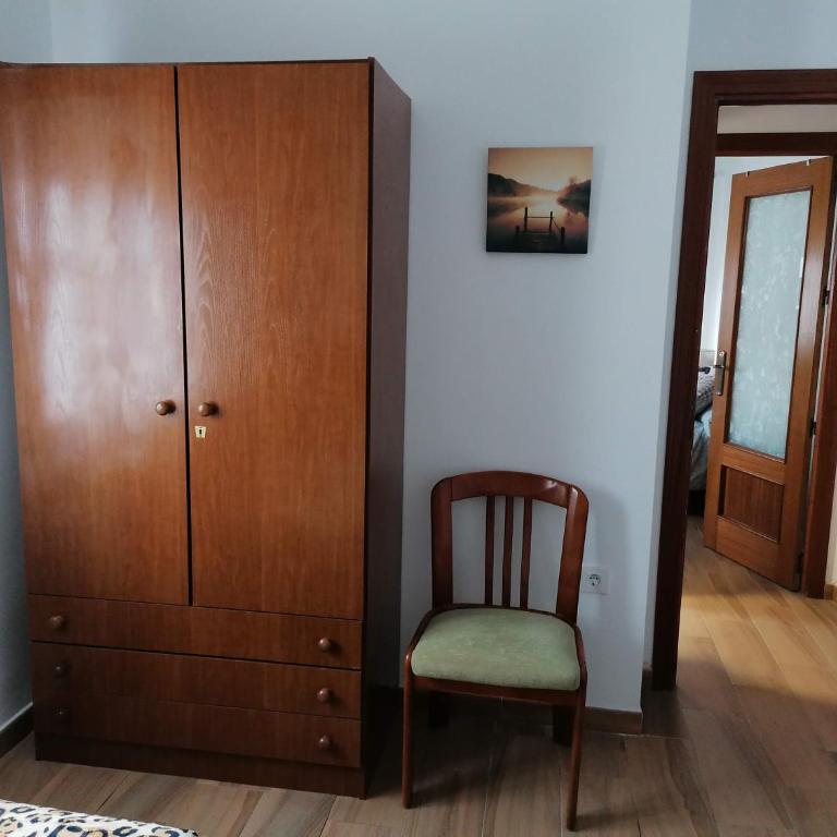 Apartamento Ceclavín - Three-Bedroom Apartment - 24