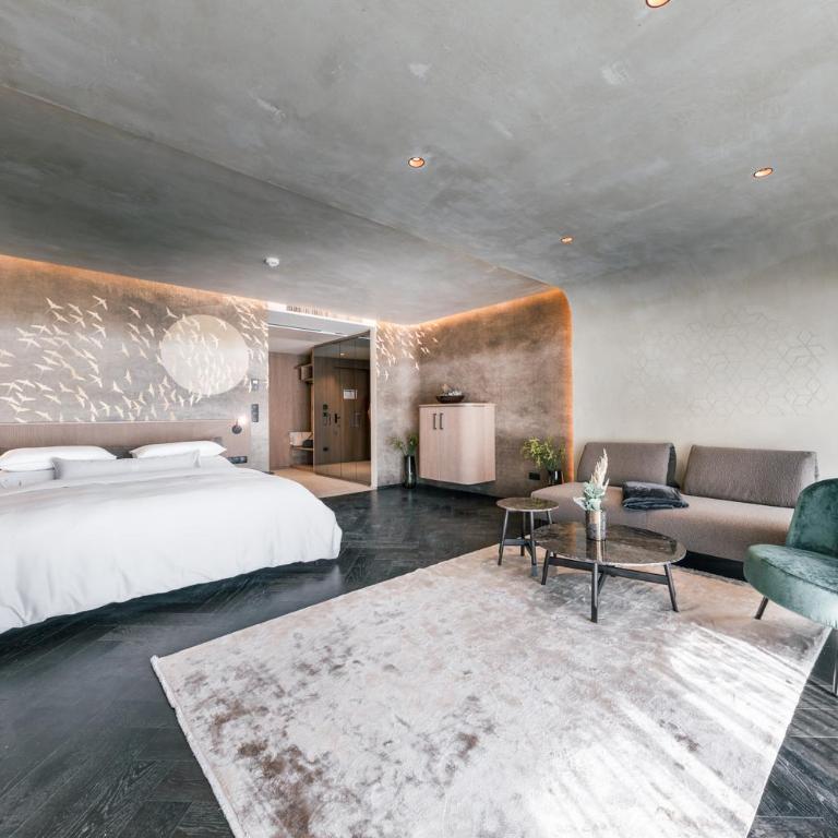 Quellenhof See Lodge - Junior Suite con Balcone - 2