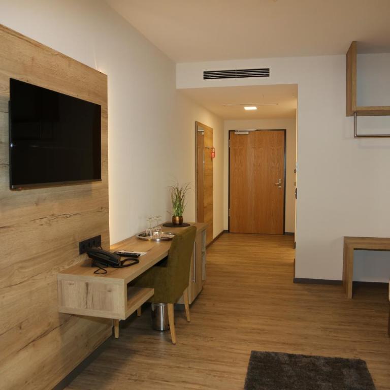 Hotel Lindleinsmühle - Exklusive Doppelzimmer - 5