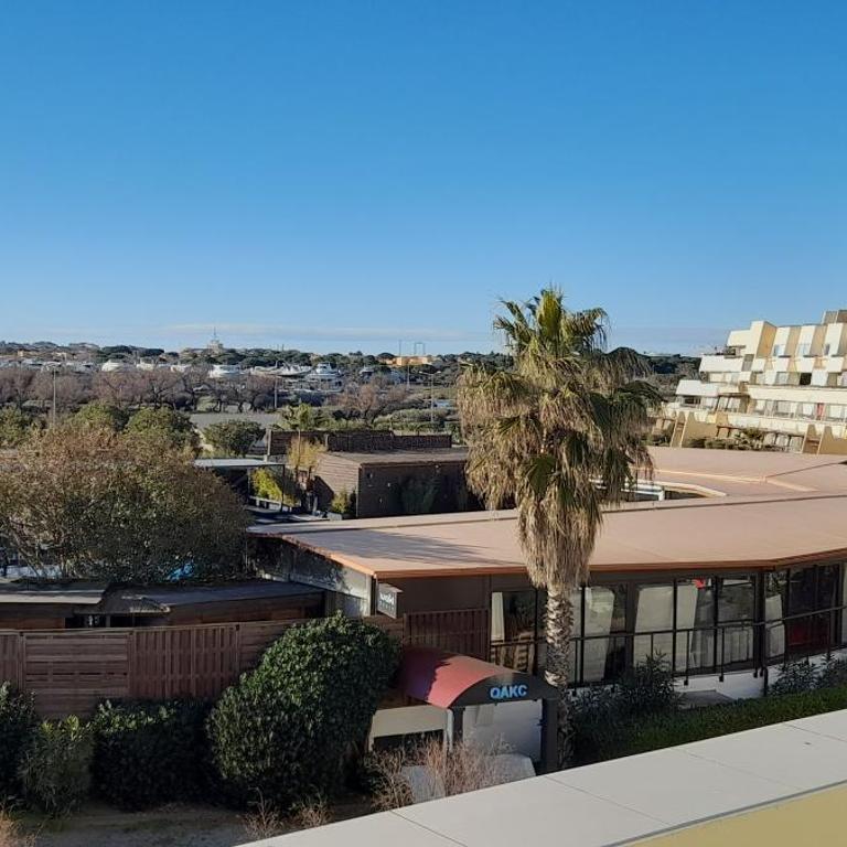 Appartement Village Naturiste Psikedelik - Apartment mit 1 Schlafzimmer - 2