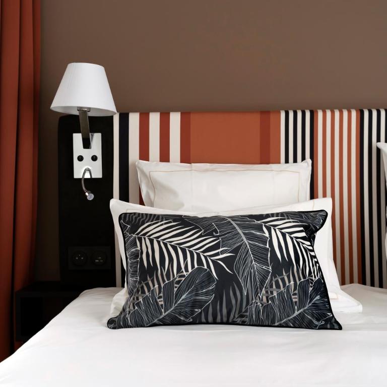 HOTEL LE 25 - Chambre Double Standard - 6