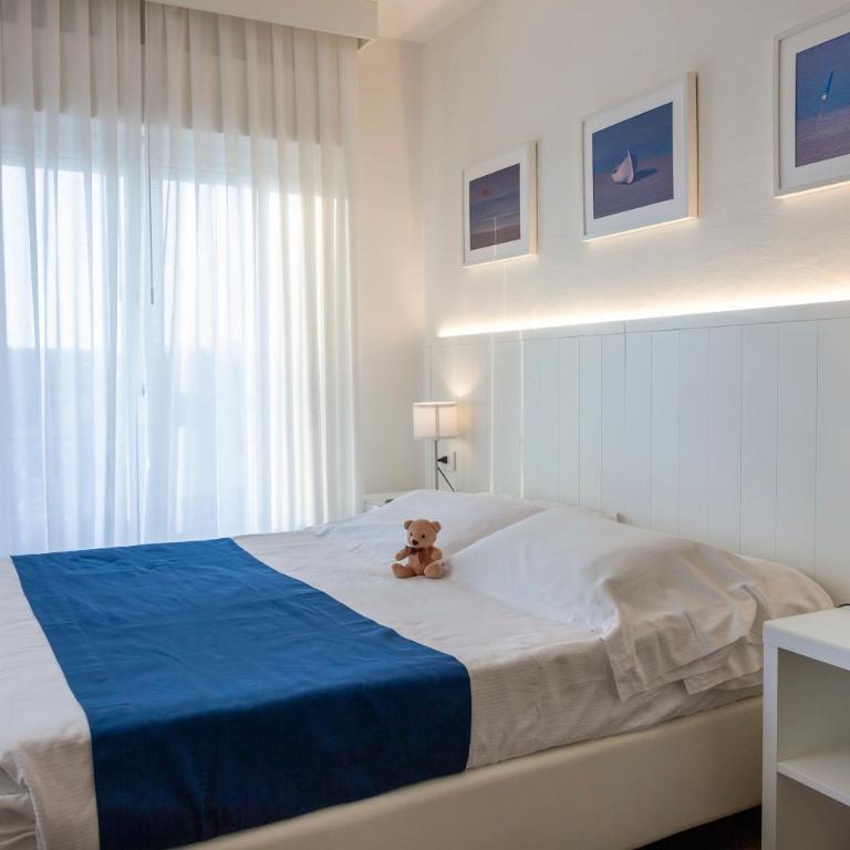 Hotel Tarabella - Camera Matrimoniale con Balcone - 14