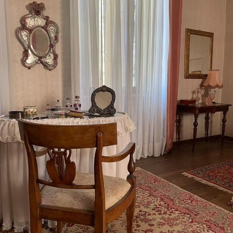 CASA LA TORRE un castello alle porte di Firenze - Large Double Room - 5
