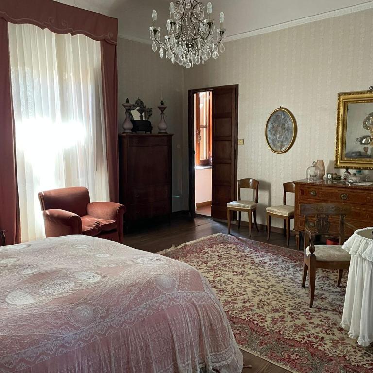CASA LA TORRE un castello alle porte di Firenze - Large Double Room - 7