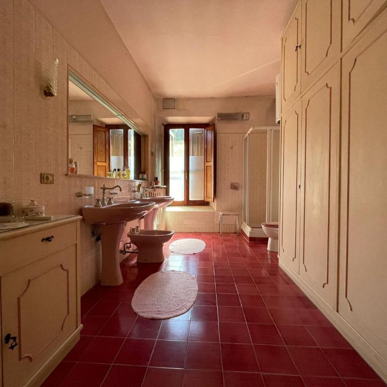CASA LA TORRE un castello alle porte di Firenze - Large Double Room - 10