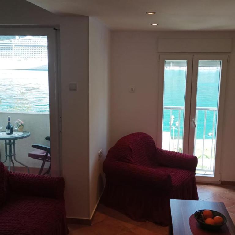 Magic flat by the sea Zoja - Apartman sa 2 Spavaće Sobe - 2