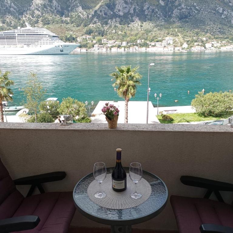 Magic flat by the sea Zoja - Apartman sa 2 Spavaće Sobe - 3