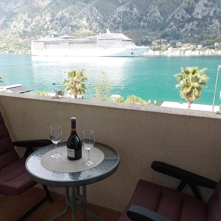 Magic flat by the sea Zoja - Apartman sa 2 Spavaće Sobe - 5