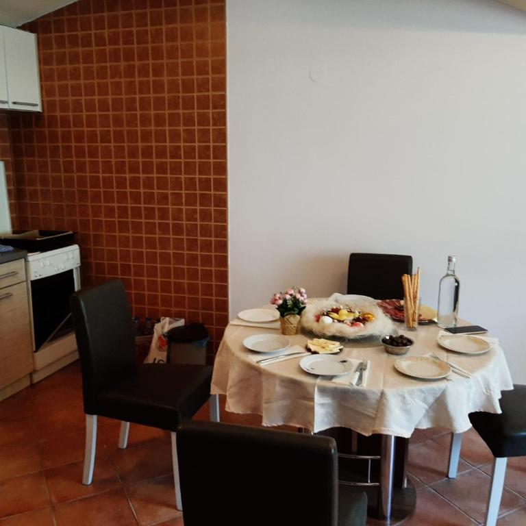 Magic flat by the sea Zoja - Apartman sa 2 Spavaće Sobe - 8