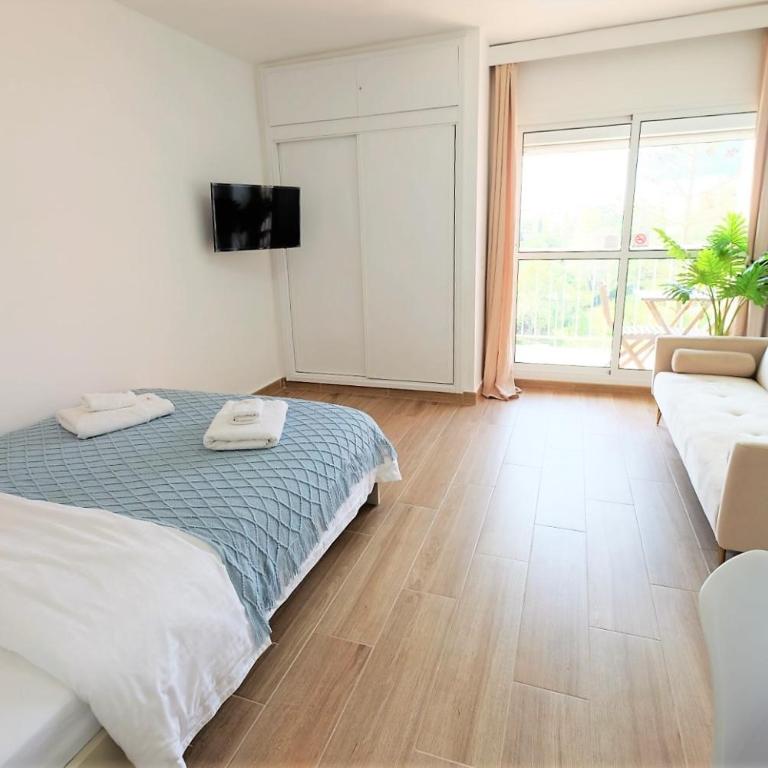 BENALMADENA-COSTA JUPITER - SUNSEA Apartment - Studio with Sea View - 3