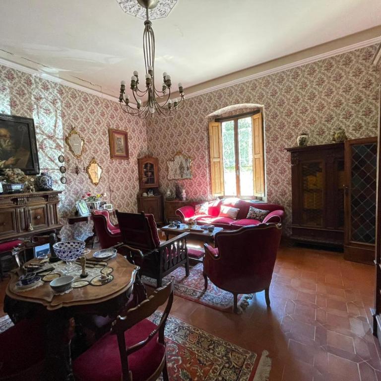 CASA LA TORRE un castello alle porte di Firenze - One-Bedroom Apartment - 20