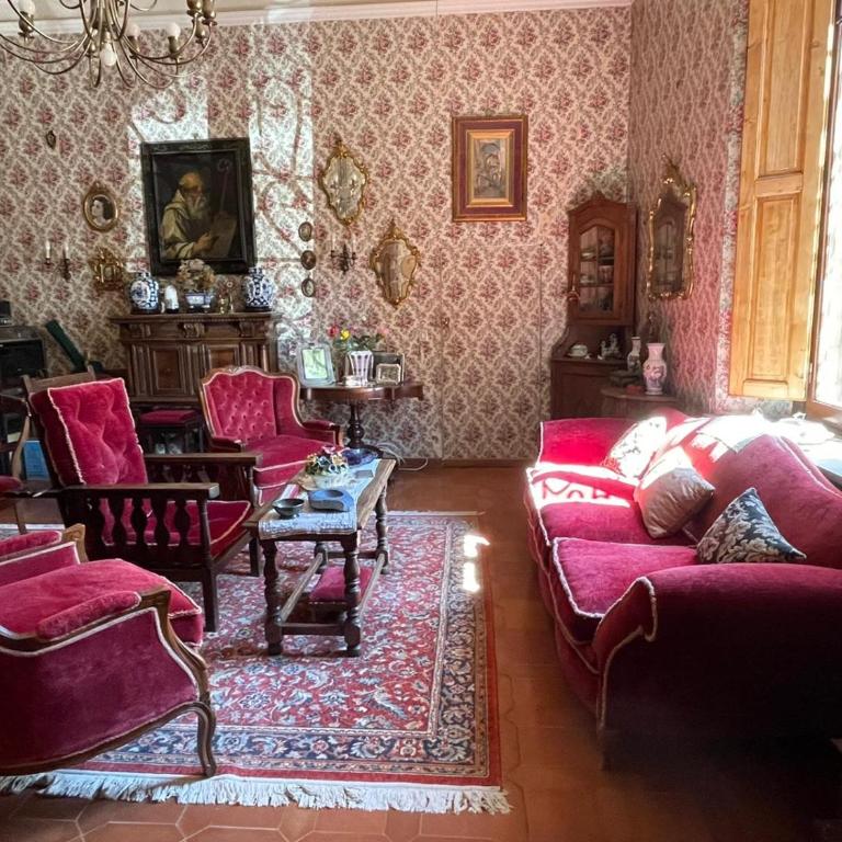 CASA LA TORRE un castello alle porte di Firenze - One-Bedroom Apartment - 19