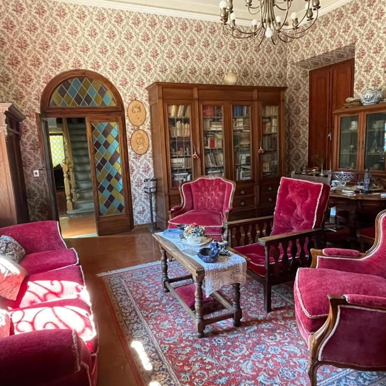 CASA LA TORRE un castello alle porte di Firenze - One-Bedroom Apartment - 18