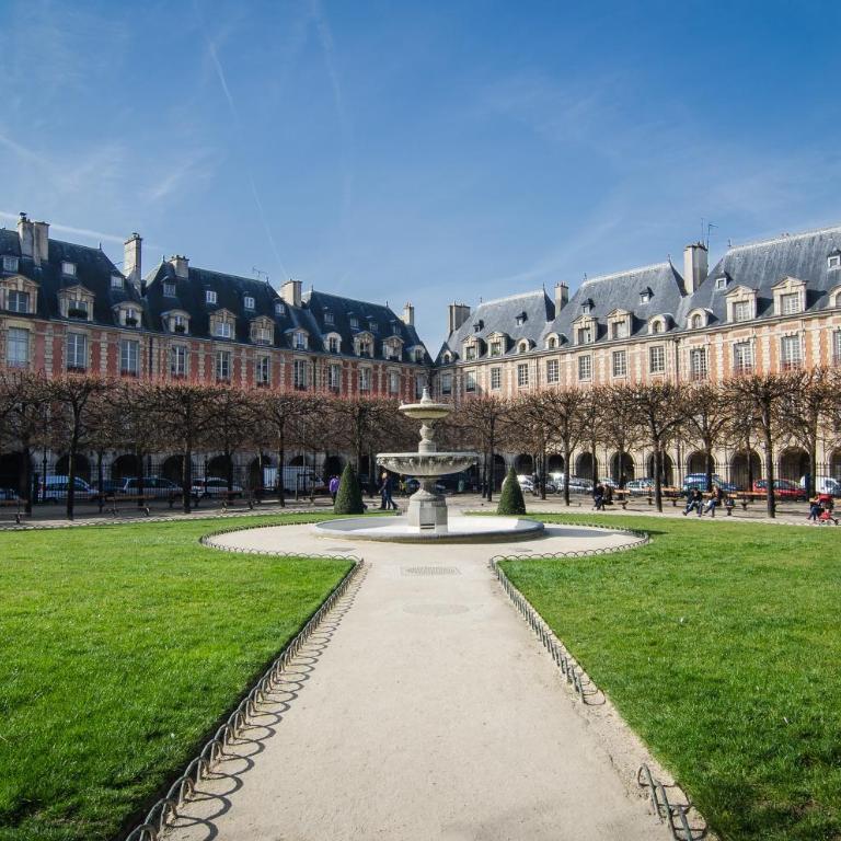 New & Design 1bd Flat in the Heart of le Marais - Appartement 1 Chambre - 22