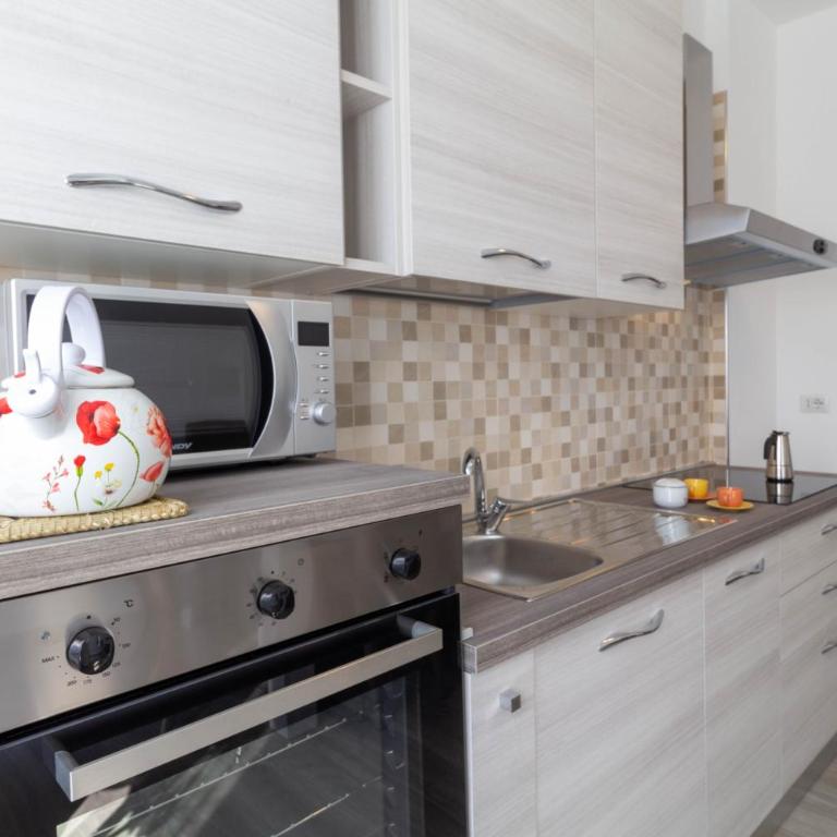 Mamma Ciccia Holiday Home - Casa Imperia - Appartamento con 2 Camere da Letto - 16