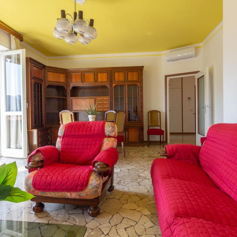 Mamma Ciccia Holiday Home - Casa Imperia - Appartamento con 2 Camere da Letto - 6