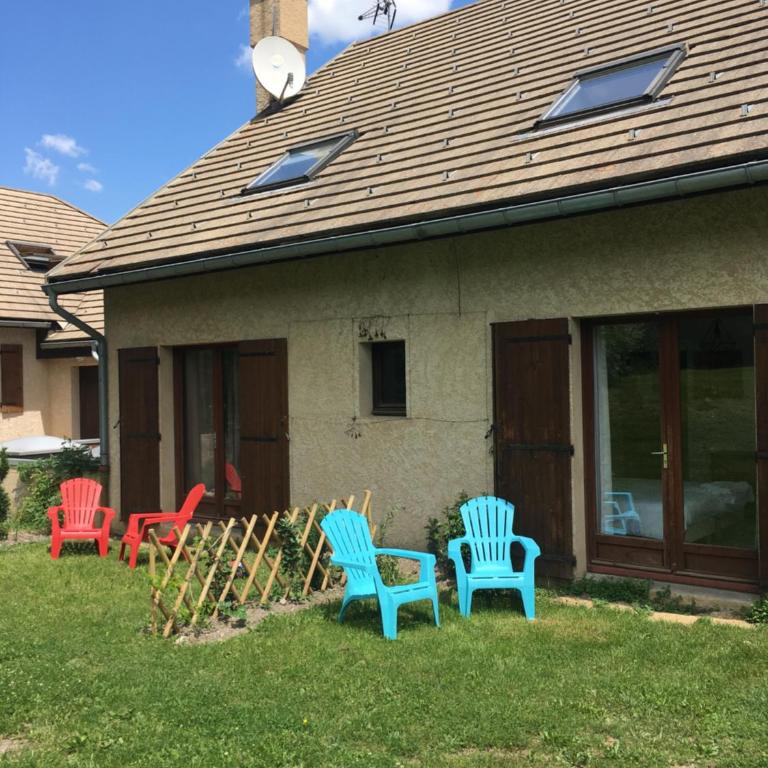 Le Relais de la Forge - Chambre Triple avec Baignoire - 2