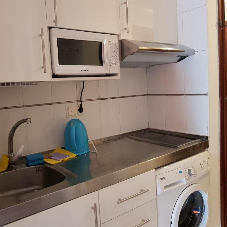 ESTUDIOS FONT DE MAR playa Calafont SALOU! - Studio with Sea View - 8