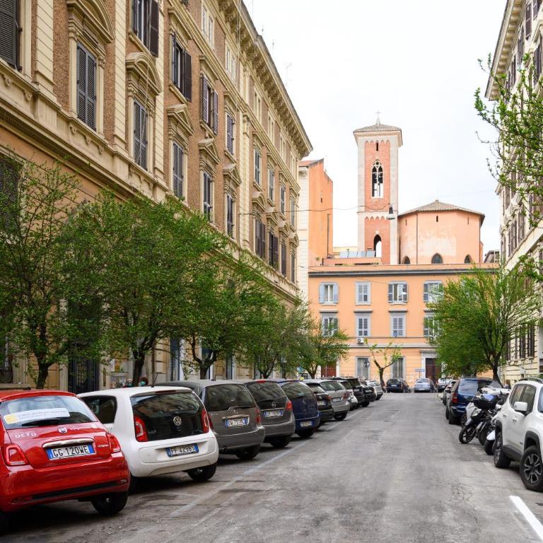 Magnoliahome ai musei - Apartment mit 3 Schlafzimmern - 13