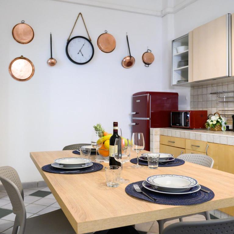 Magnoliahome ai musei - Apartment mit 3 Schlafzimmern - 37