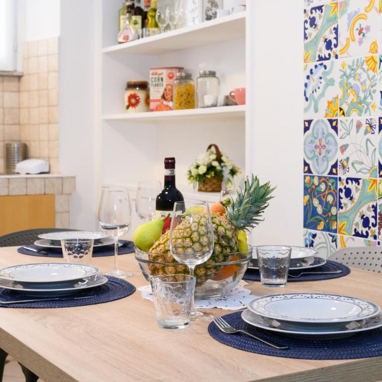 Magnoliahome ai musei - Apartment mit 3 Schlafzimmern - 39
