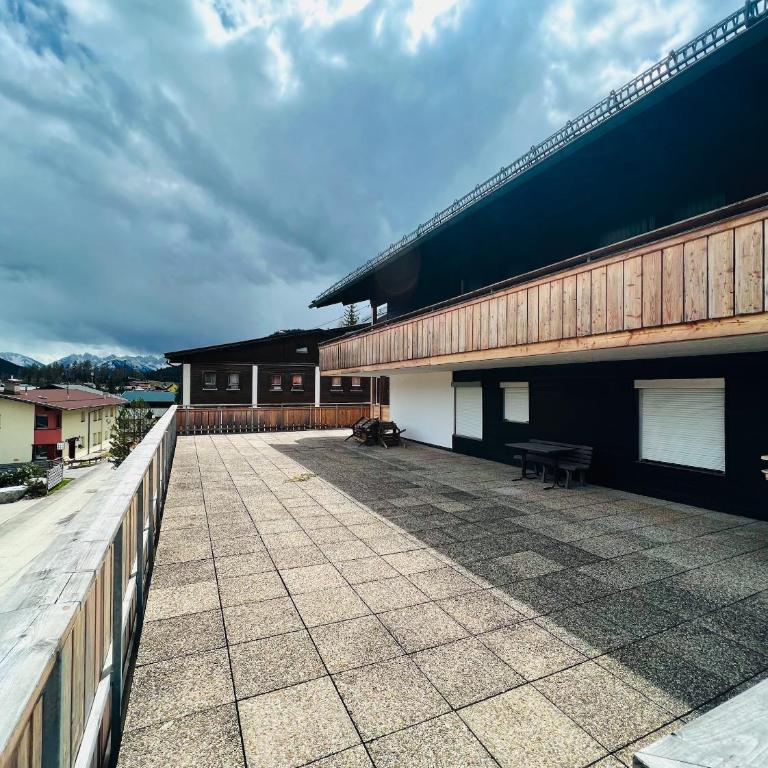 Modernes Apartment Seefeld and Chill RELAX im Zentrum mit Netflix for free - Apartment mit 1 Schlafzimmer - 14