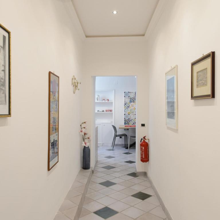 Magnoliahome ai musei - Apartment mit 3 Schlafzimmern - 44