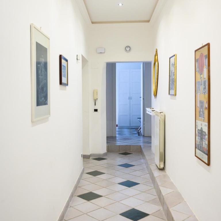 Magnoliahome ai musei - Apartment mit 3 Schlafzimmern - 24
