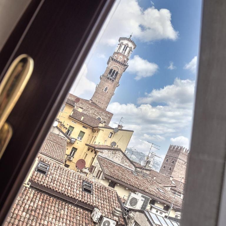 Relais Balcone di Giulietta - Suite Deluxe con Vasca Idromassaggio - 1