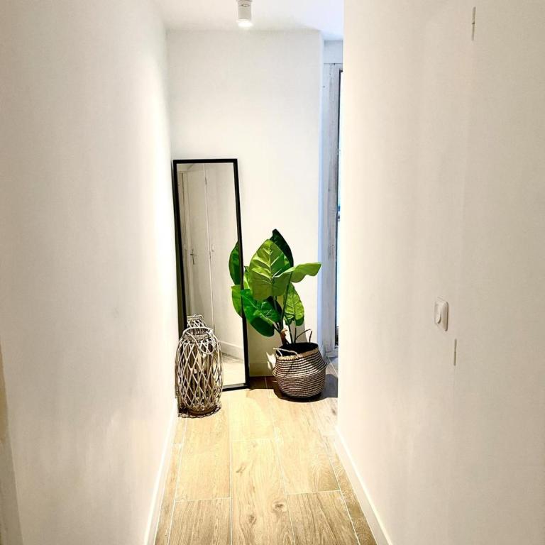 Joli T4 rénové climatisé entre St Charles/le Vieux-port - Apartamento de 3 dormitorios - 11