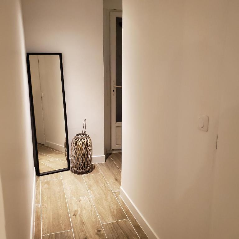 Joli T4 rénové climatisé entre St Charles/le Vieux-port - Apartamento de 3 dormitorios - 17