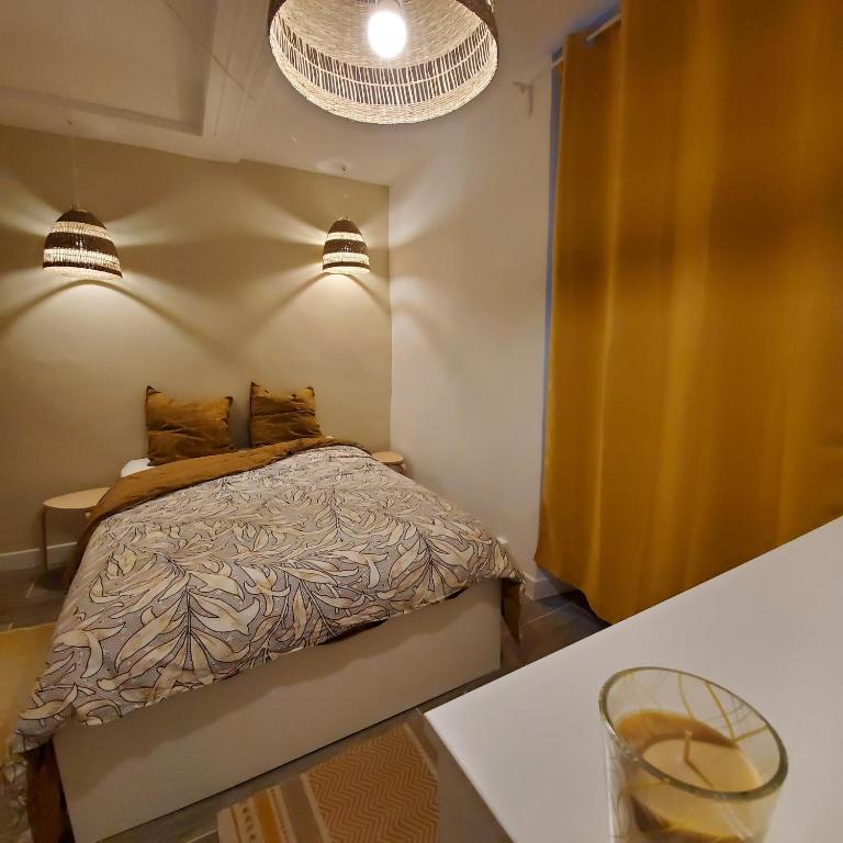 Joli T4 rénové climatisé entre St Charles/le Vieux-port - Apartamento de 3 dormitorios - 19
